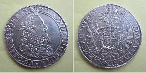 1 Thaler Saint-Empire romain germanique (962-1806) Argent 