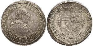 1 Thaler Saint-Empire romain germanique (962-1806) Argent Léopold V d