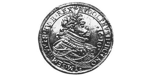 1 Thaler Saint-Empire romain germanique (962-1806) Argent 