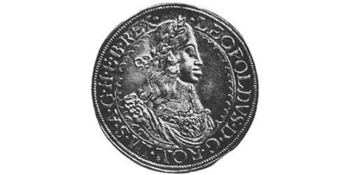 1 Thaler Saint-Empire romain germanique (962-1806) Argent 