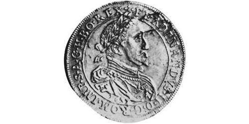 1 Thaler Saint-Empire romain germanique (962-1806) Argent 