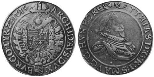 1 Thaler Saint-Empire romain germanique (962-1806) Argent 