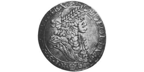1 Thaler Saint-Empire romain germanique (962-1806) Argent 