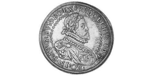 1 Thaler Saint-Empire romain germanique (962-1806) Argent 