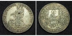 1 Thaler Salzbourg (1328 - 1803) Argent 