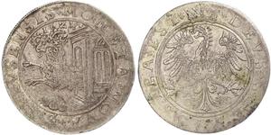 1 Thaler Suisse Argent 
