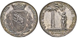 1 Thaler Suisse Argent 