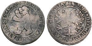 1 Thaler Suisse Argent 