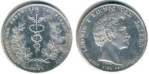 1 Thaler  Argent 