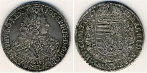1 Thaler Ååstenrik Argent 