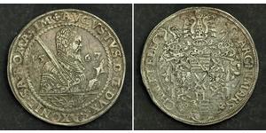 1 Thaler Électorat de Saxe (1356 - 1806) Argent 
