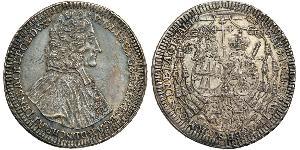 1 Thaler Austria Argento 