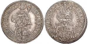 1 Thaler Austria Argento 