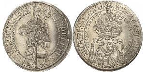 1 Thaler Austria Argento 