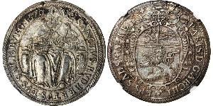 1 Thaler Austria Argento 
