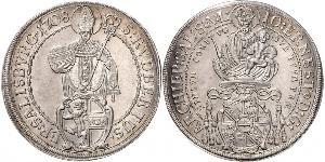 1 Thaler Austria Argento 