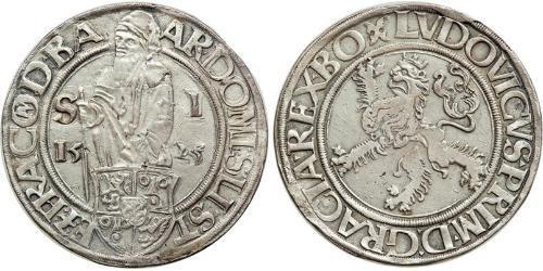 1 Thaler Austria Argento 