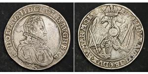 1 Thaler Boemia Argento 