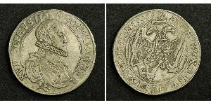 1 Thaler Boemia Argento 