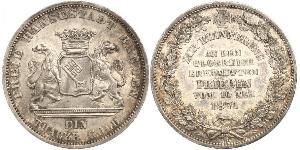 1 Thaler Brema (stato) Argento 