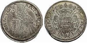 1 Thaler Dalmazia Argento 