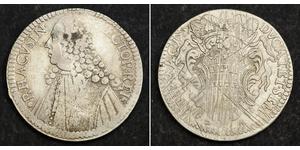 1 Thaler Dalmazia Argento 