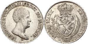 1 Thaler Germania Argento 