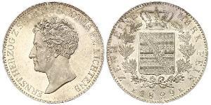 1 Thaler Germania Argento 