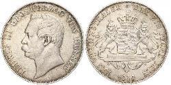 1 Thaler Granducato d