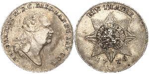 1 Thaler Granducato d