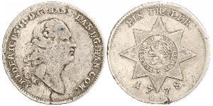 1 Thaler Granducato d