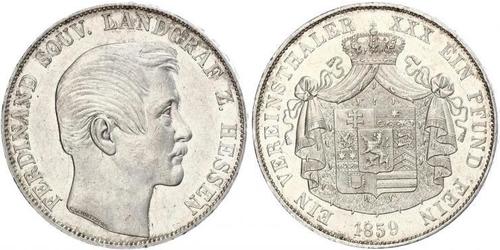 1 Thaler Granducato d