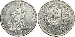 1 Thaler Monarchia asburgica (1526-1804) Argento 