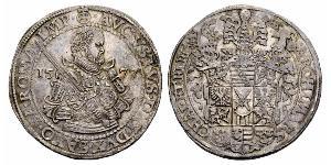 1 Thaler Principato Elettorale di Sassonia (1356 - 1806) Argento 