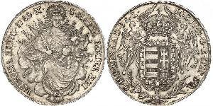 1 Thaler Regno d