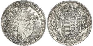 1 Thaler Regno d