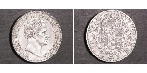 1 Thaler Regno di Prussia (1701-1918) Argento Federico Guglielmo III di Prussia  (1770 -1840)