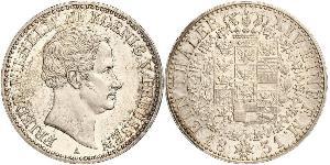 1 Thaler Regno di Prussia (1701-1918) Argento Federico Guglielmo III di Prussia  (1770 -1840)
