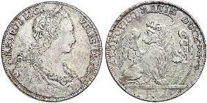 1 Thaler Repubblica di Venezia (697—1797) / Italian city-states Argento 