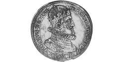 1 Thaler Sacro Romano Impero (962-1806) Argento 