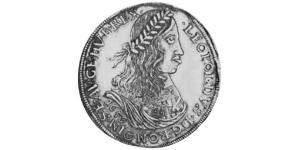 1 Thaler Sacro Romano Impero (962-1806) Argento 