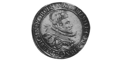 1 Thaler Sacro Romano Impero (962-1806) Argento 