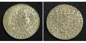 1 Thaler Stati federali della Germania Argento 