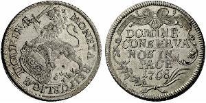 1 Thaler Svizzera Argento 