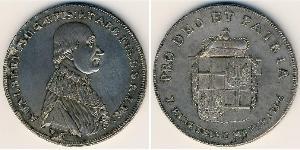 1 Thaler  Argento 