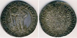 1 Thaler  Argento 