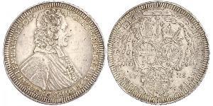 1 Thaler  Argento 