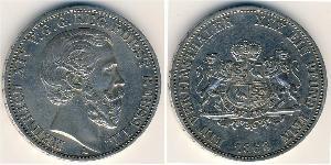 1 Thaler  Argento 