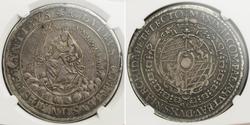 1 Thaler Électorat de Bavière (1623 - 1806) Or 