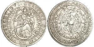 1 Thaler Électorat de Bavière (1623 - 1806) Or 